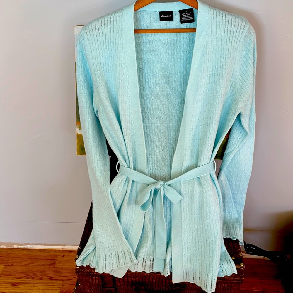 🦋Beautiful Pointelle Cardigan